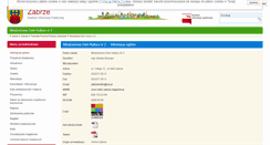 Desktop Screenshot of mdk2.zabrze.magistrat.pl